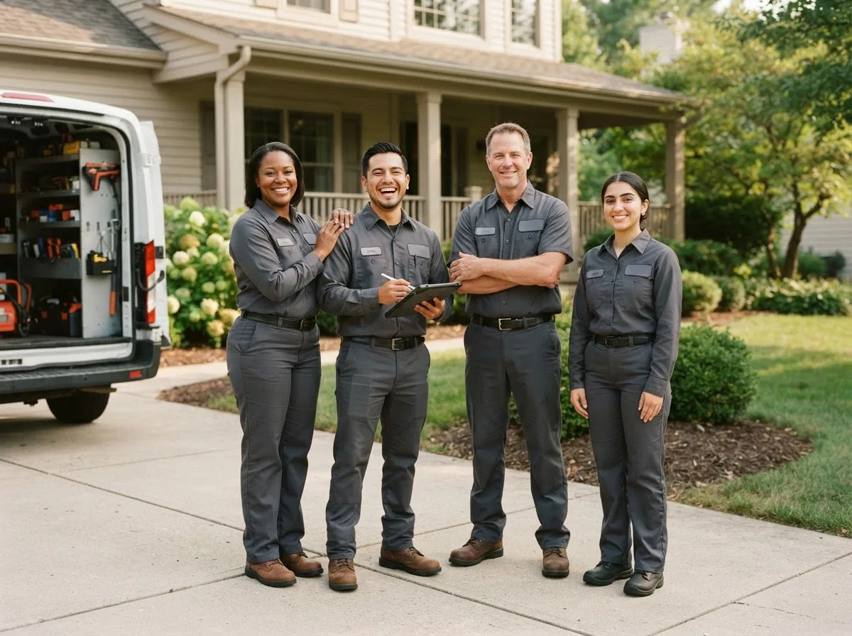 Licensed pest control technician near Greensboro, IN